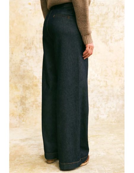 HOD Paris Pantalon pacifie jean brut