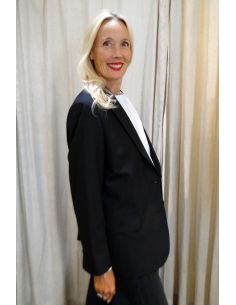 CHLOESTORA Blazer VEGAS black 2