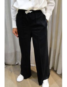 CHLOESTORA pant large RITA black 2
