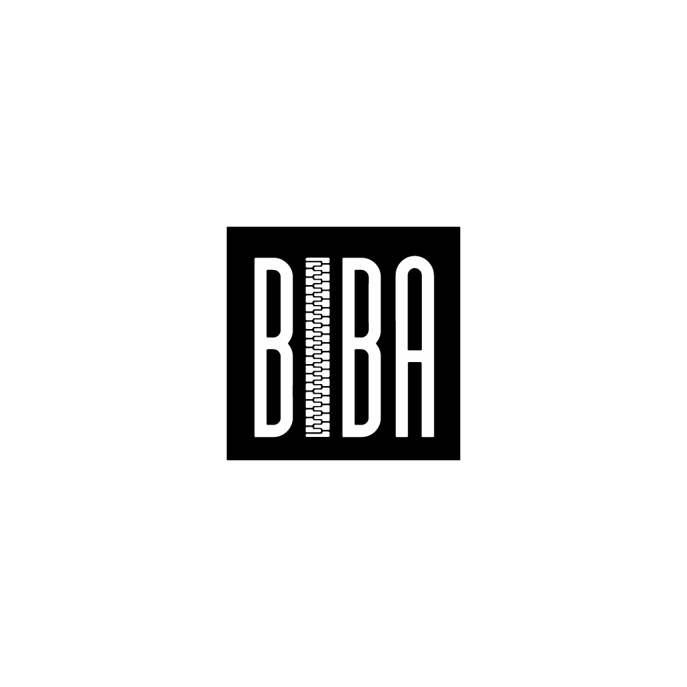 Biba logo and symbol, meaning, history, PNG